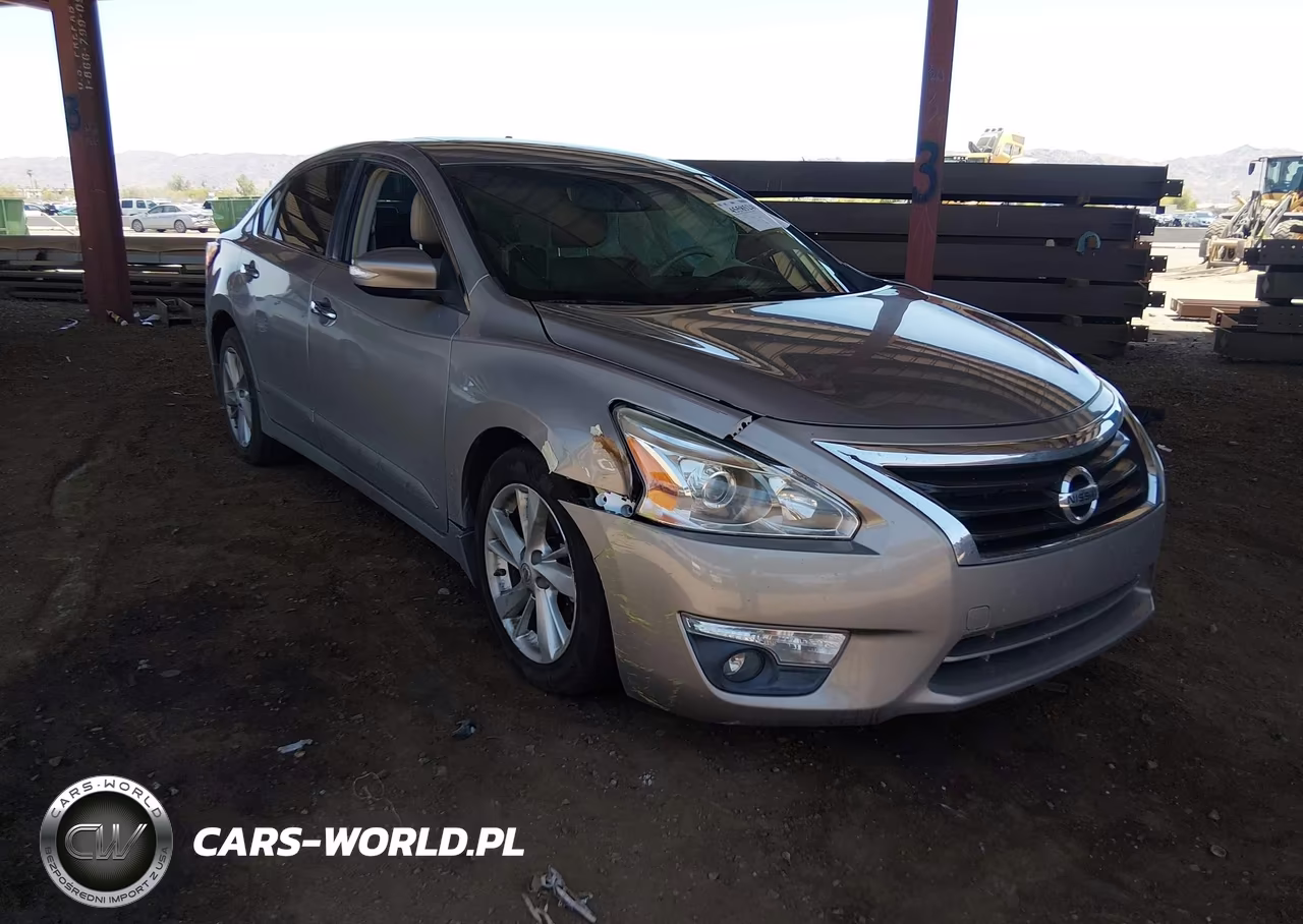 2013 Nissan Altima 2.5 Sl