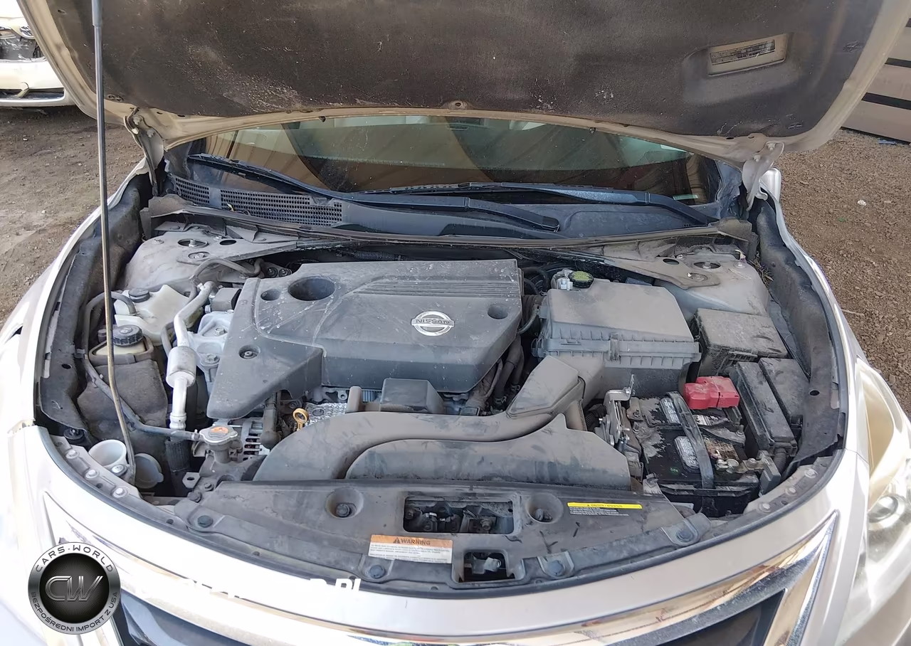 2013 Nissan Altima 2.5 Sl VIN:1N4AL3AP2DN570234 - 10