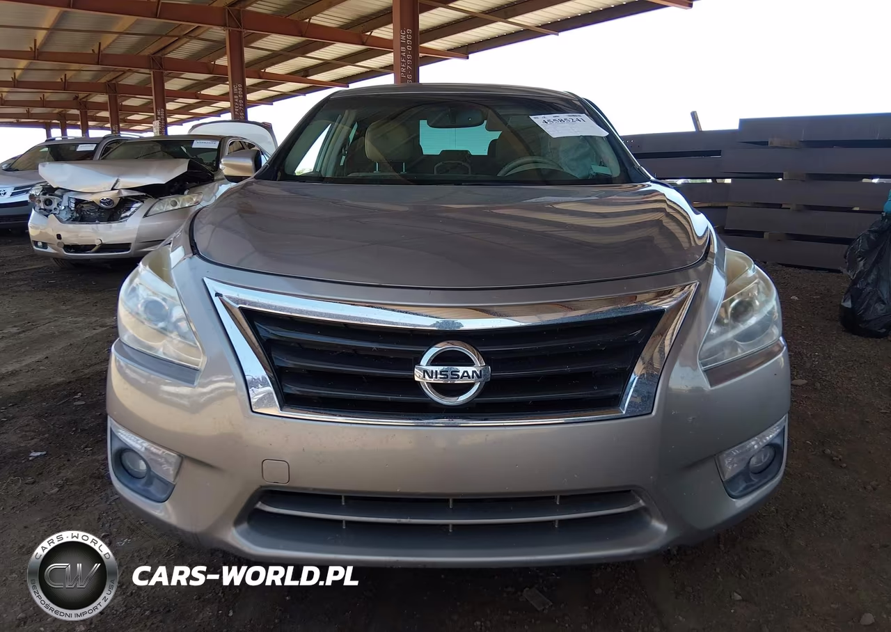 2013 Nissan Altima 2.5 Sl VIN:1N4AL3AP2DN570234 - 12