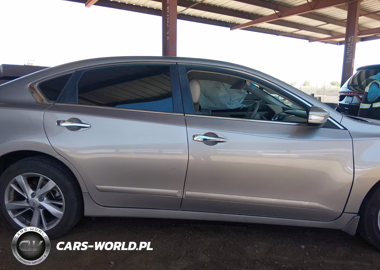 2013 Nissan Altima 2.5 Sl VIN:1N4AL3AP2DN570234 - 13