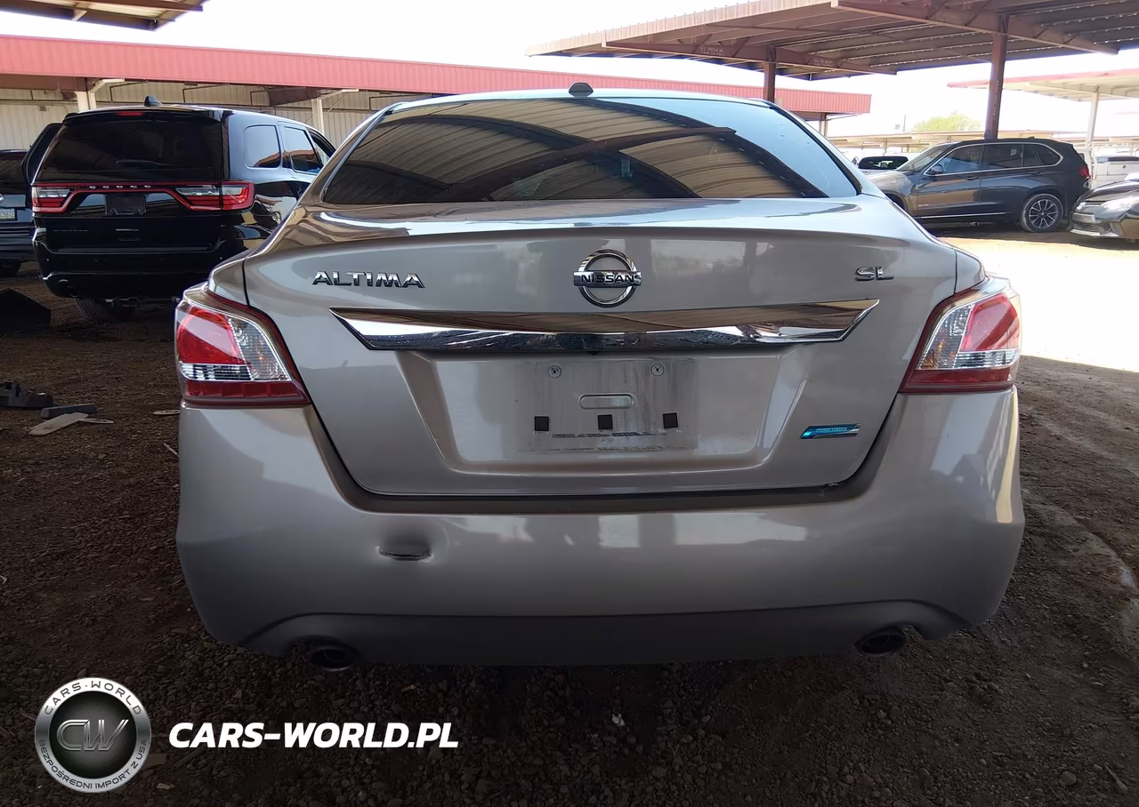 2013 Nissan Altima 2.5 Sl VIN:1N4AL3AP2DN570234 - 16