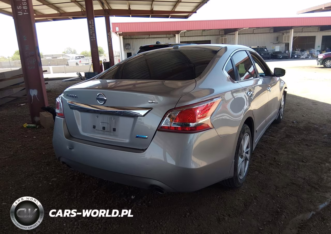 2013 Nissan Altima 2.5 Sl VIN:1N4AL3AP2DN570234 - 4