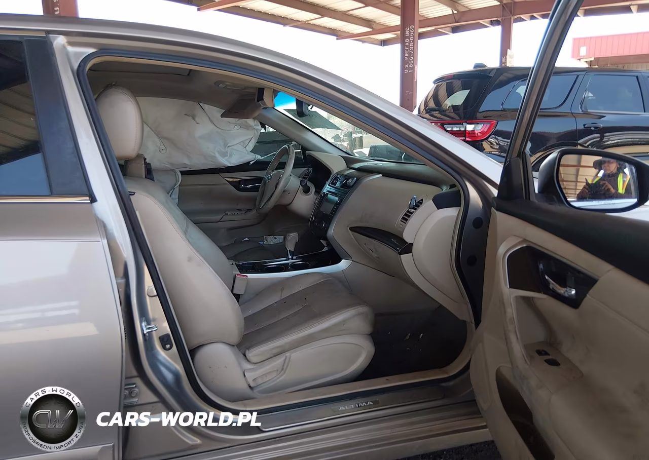 2013 Nissan Altima 2.5 Sl VIN:1N4AL3AP2DN570234 - 5