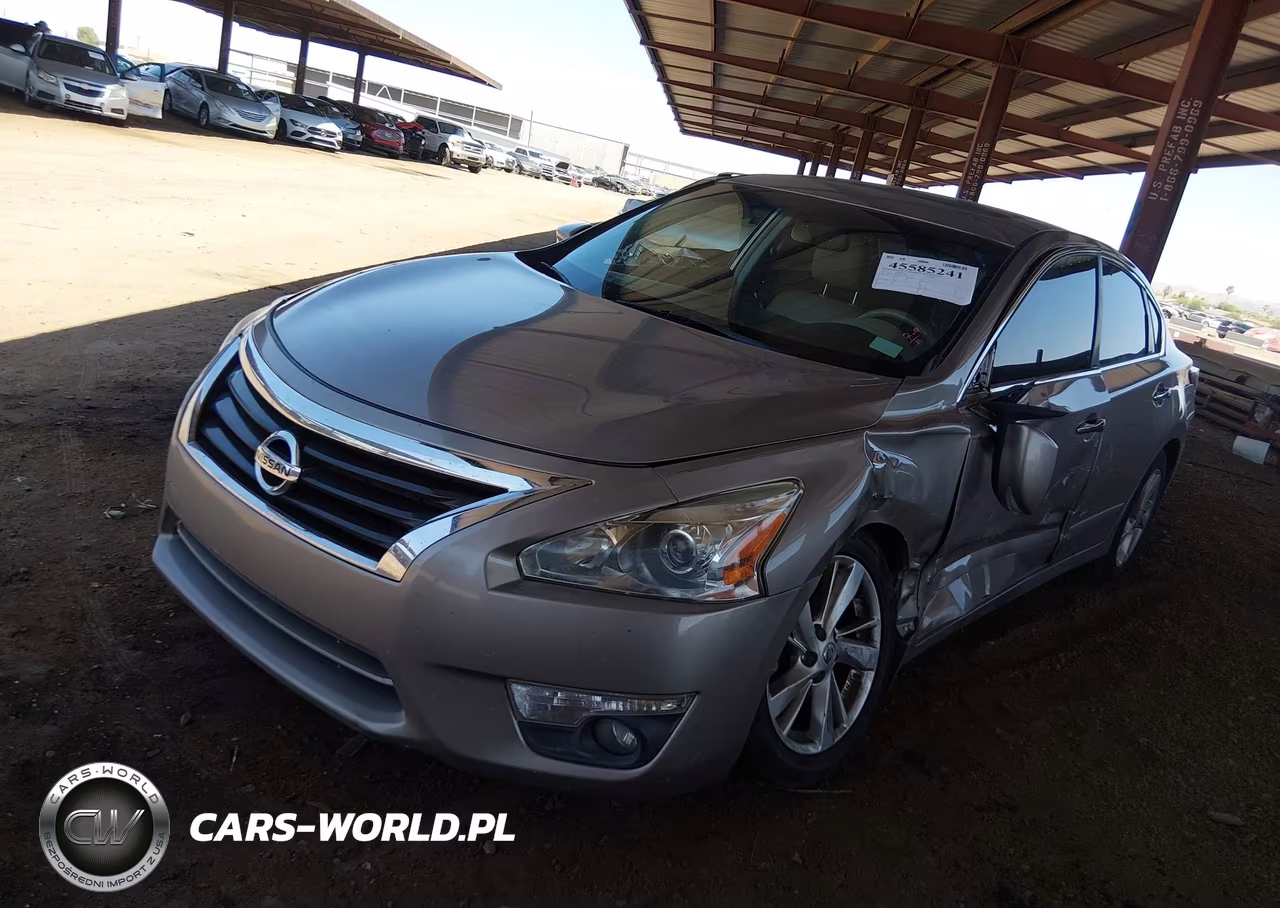 2013 Nissan Altima 2.5 Sl VIN:1N4AL3AP2DN570234 - 6