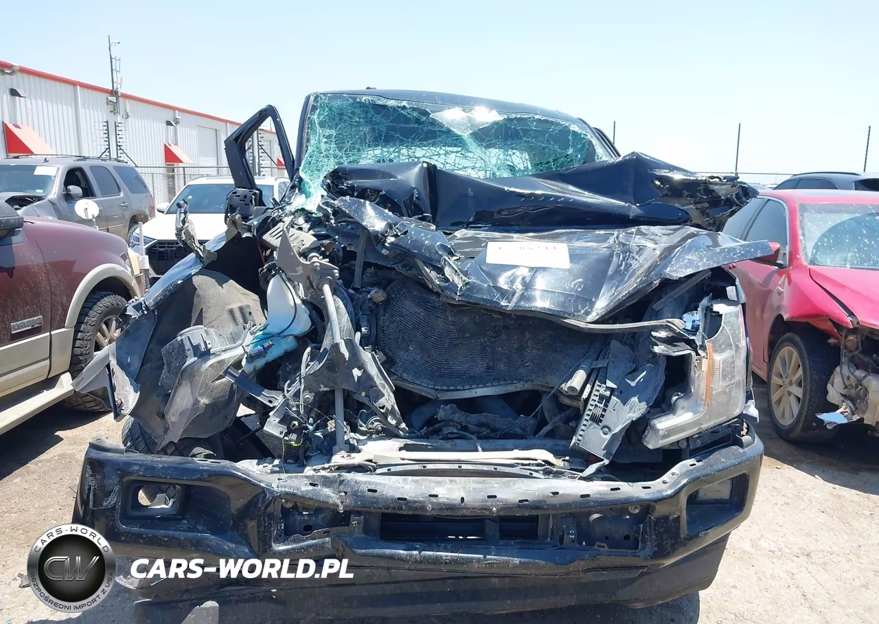 2018 Ford F-150 Xl VIN:1FTEW1CP2JFA16959 - 13