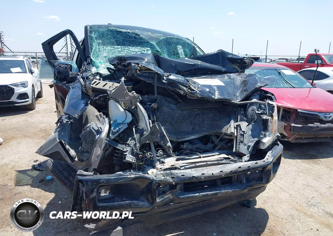 2018 Ford F-150 Xl VIN:1FTEW1CP2JFA16959 - 6