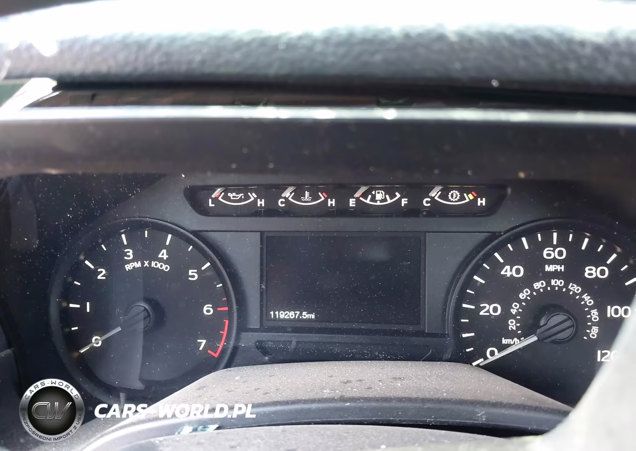2018 Ford F-150 Xl VIN:1FTEW1CP2JFA16959 - 7
