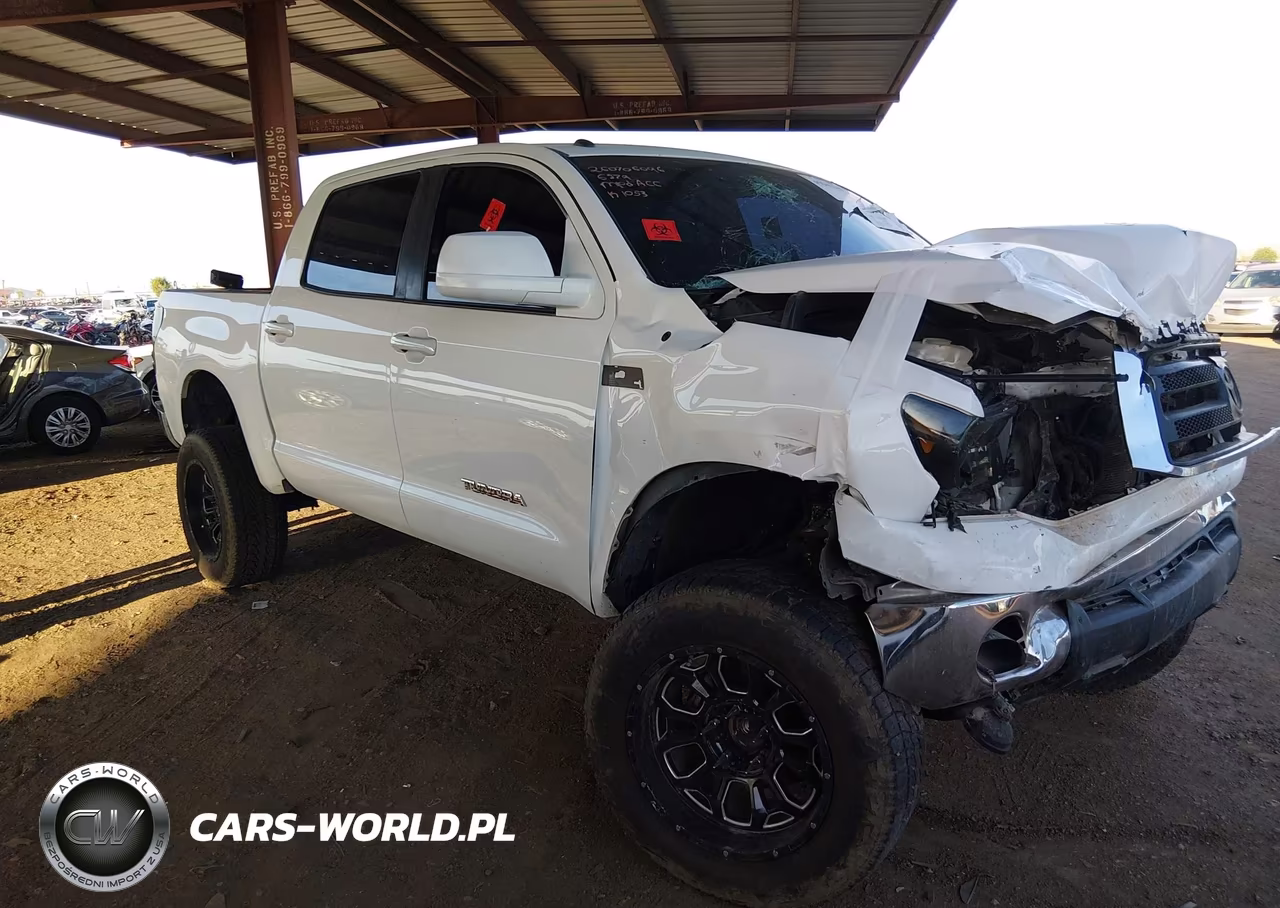 2013 Toyota Tundra Grade 5.7L V8
