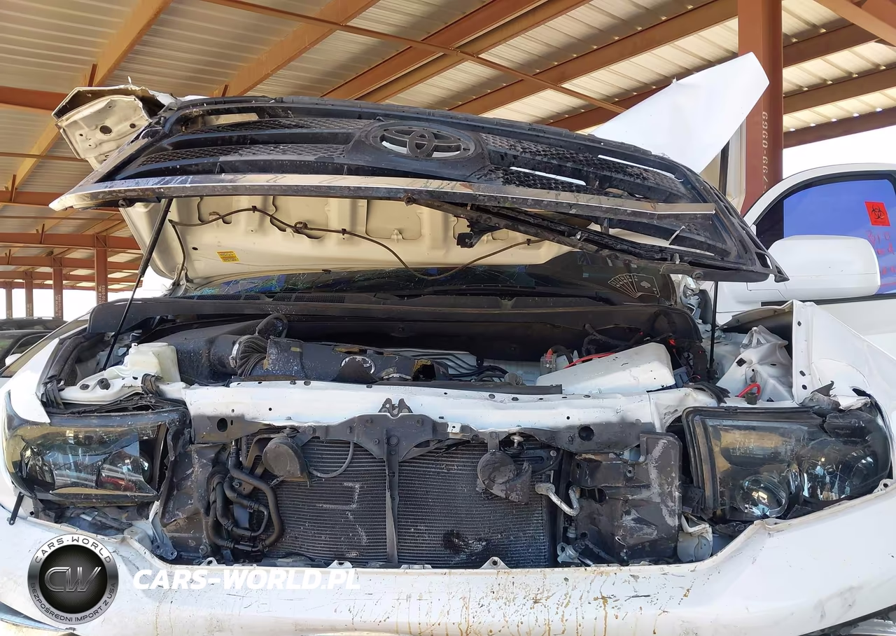 2013 Toyota Tundra Grade 5.7L V8 VIN:5TFEY5F11DX136579 - 10