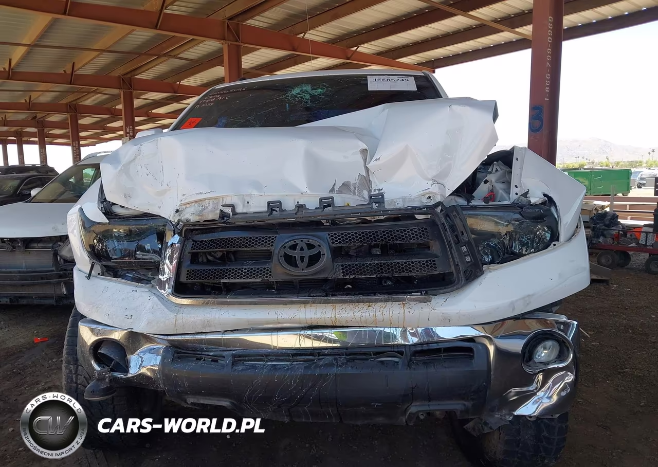 2013 Toyota Tundra Grade 5.7L V8 VIN:5TFEY5F11DX136579 - 12