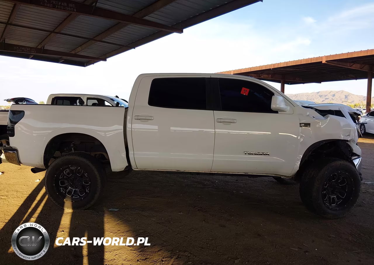 2013 Toyota Tundra Grade 5.7L V8 VIN:5TFEY5F11DX136579 - 13