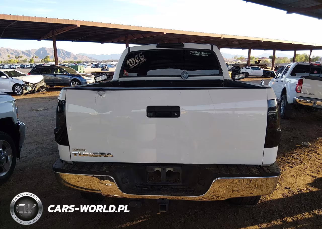 2013 Toyota Tundra Grade 5.7L V8 VIN:5TFEY5F11DX136579 - 16