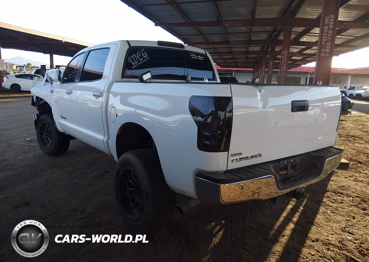 2013 Toyota Tundra Grade 5.7L V8 VIN:5TFEY5F11DX136579 - 3