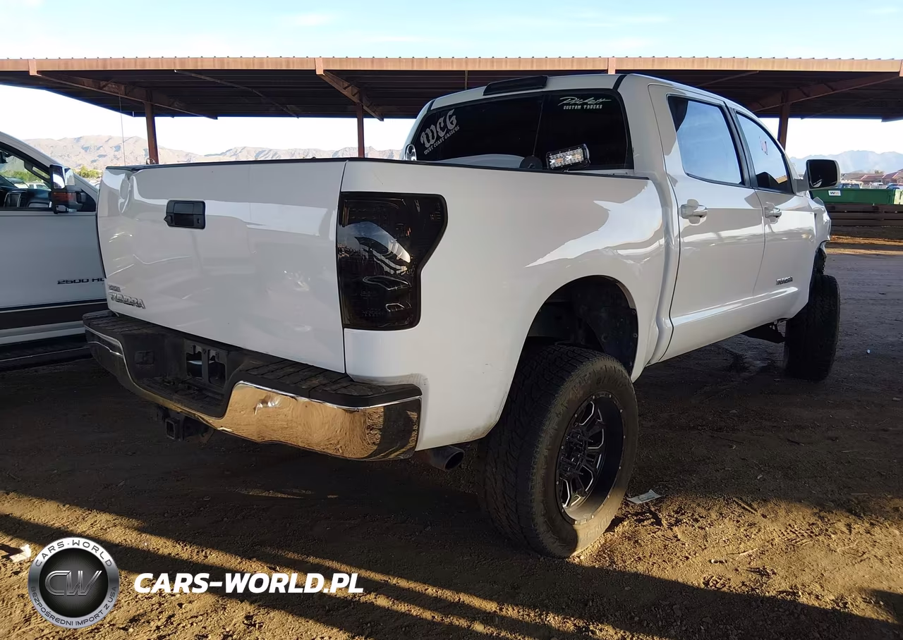 2013 Toyota Tundra Grade 5.7L V8 VIN:5TFEY5F11DX136579 - 4