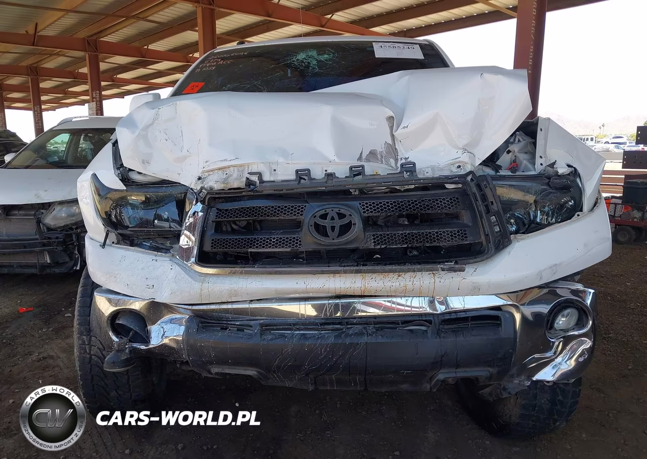 2013 Toyota Tundra Grade 5.7L V8 VIN:5TFEY5F11DX136579 - 6