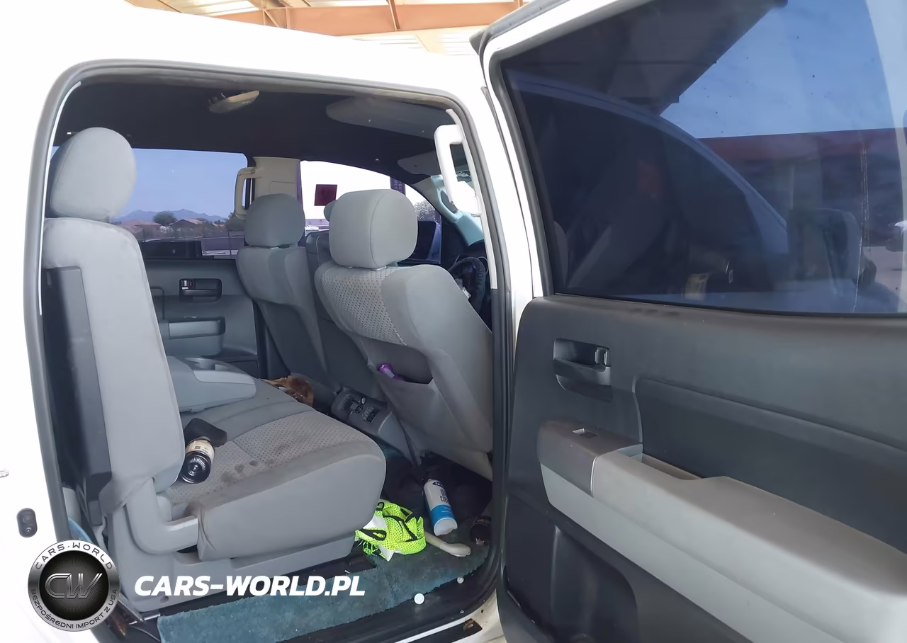 2013 Toyota Tundra Grade 5.7L V8 VIN:5TFEY5F11DX136579 - 8