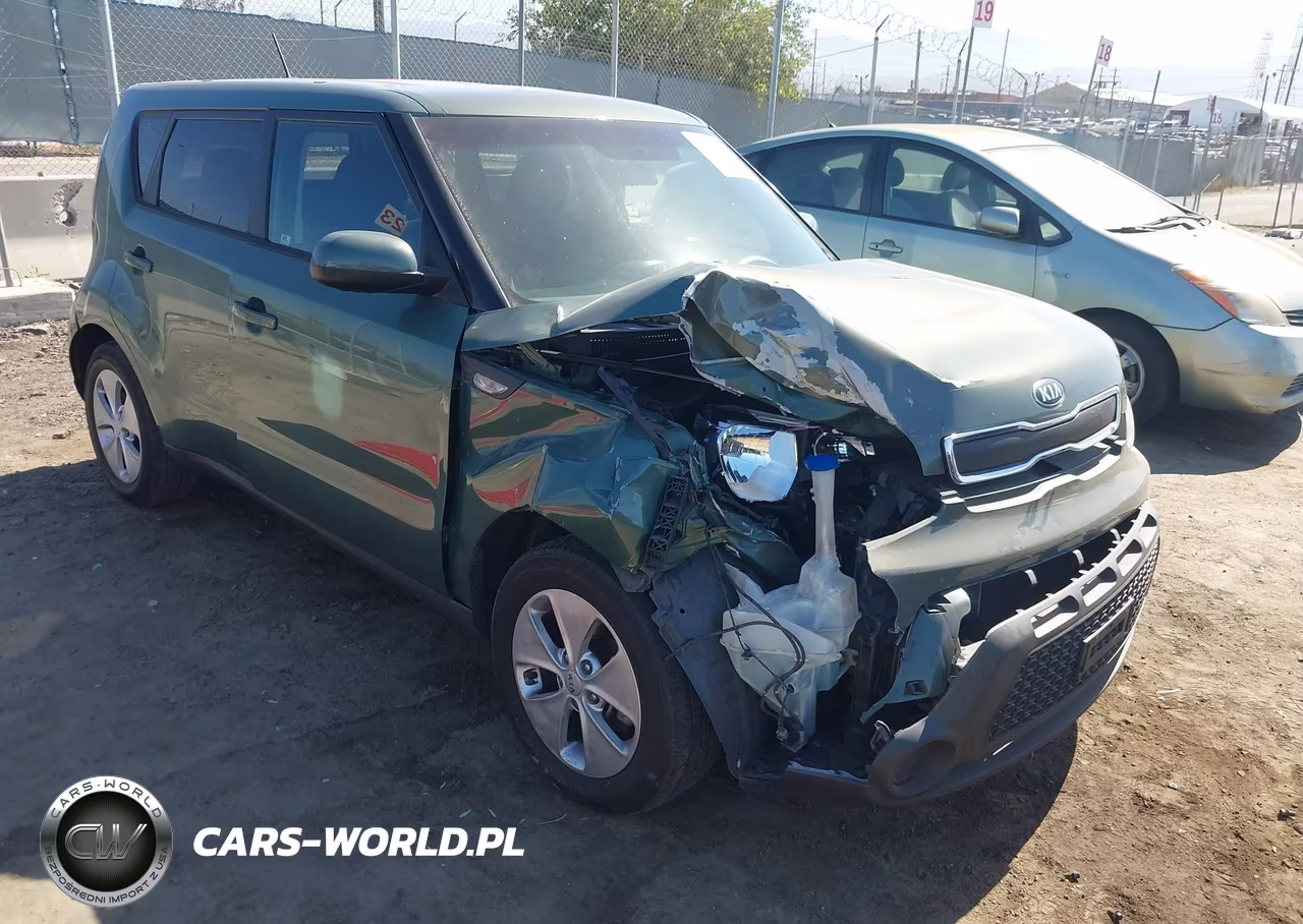 2014 Kia Soul – zdjęcie 1 z 16