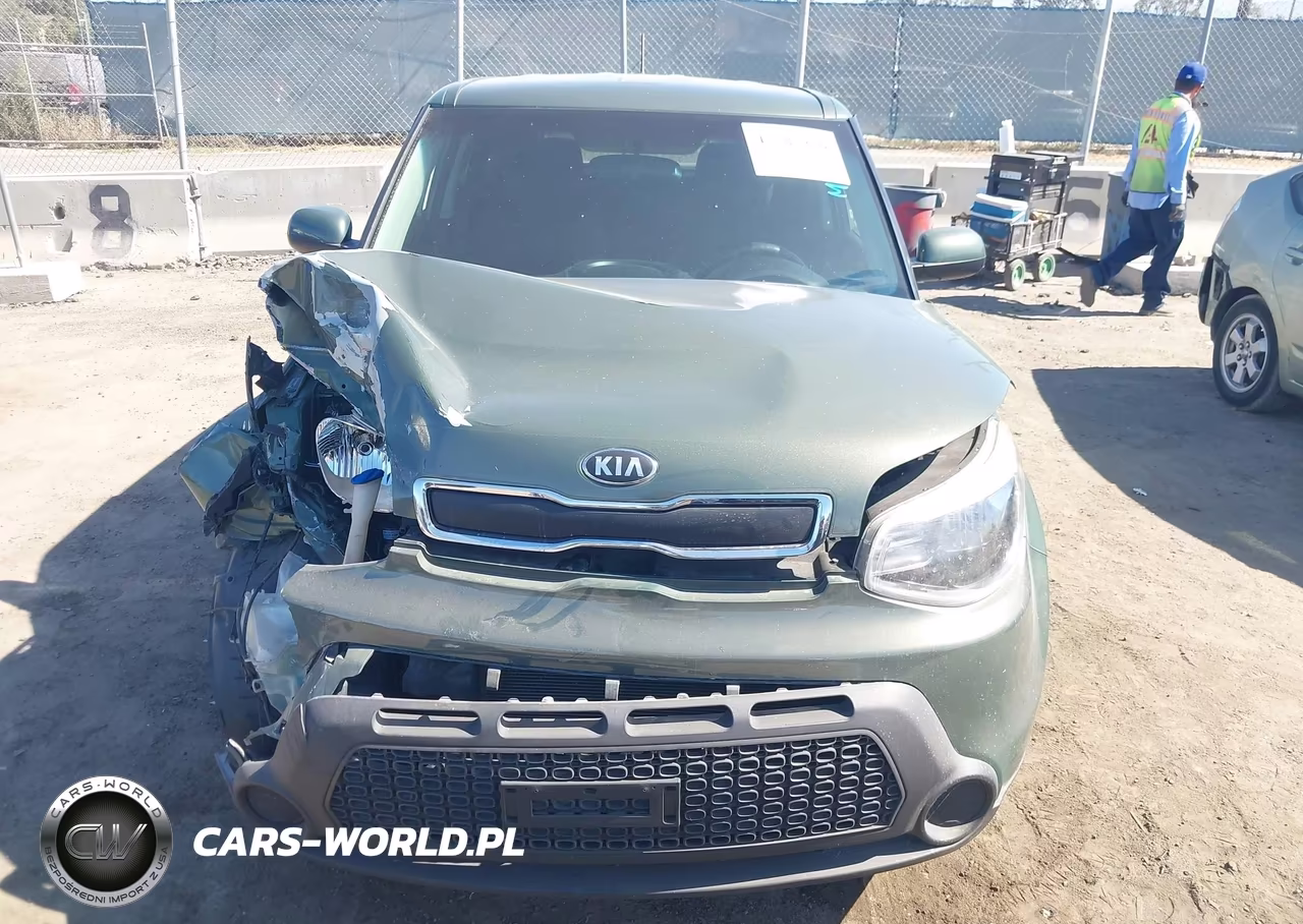 2014 Kia Soul VIN:KNDJN2A2XE7021566 - 12