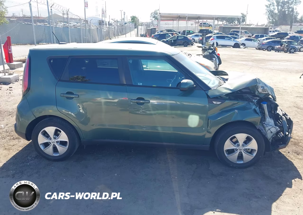 2014 Kia Soul VIN:KNDJN2A2XE7021566 - 13