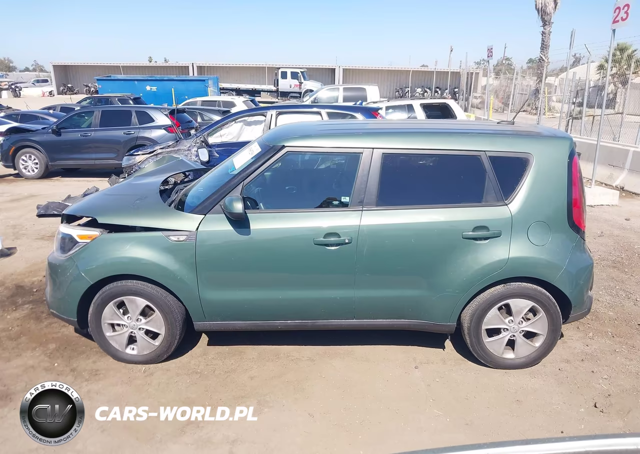 2014 Kia Soul VIN:KNDJN2A2XE7021566 - 14