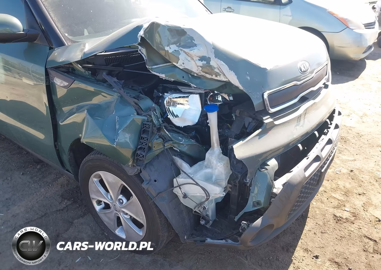 2014 Kia Soul VIN:KNDJN2A2XE7021566 - 6