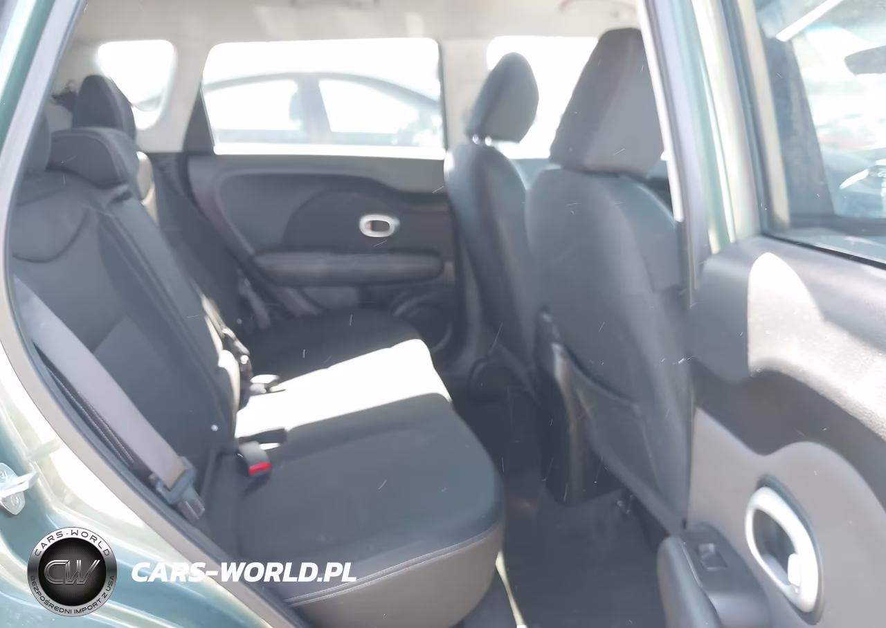 2014 Kia Soul VIN:KNDJN2A2XE7021566 - 8