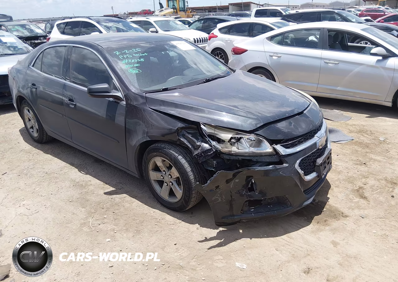 2014 Chevrolet Malibu 1Ls – zdjęcie 1 z 16