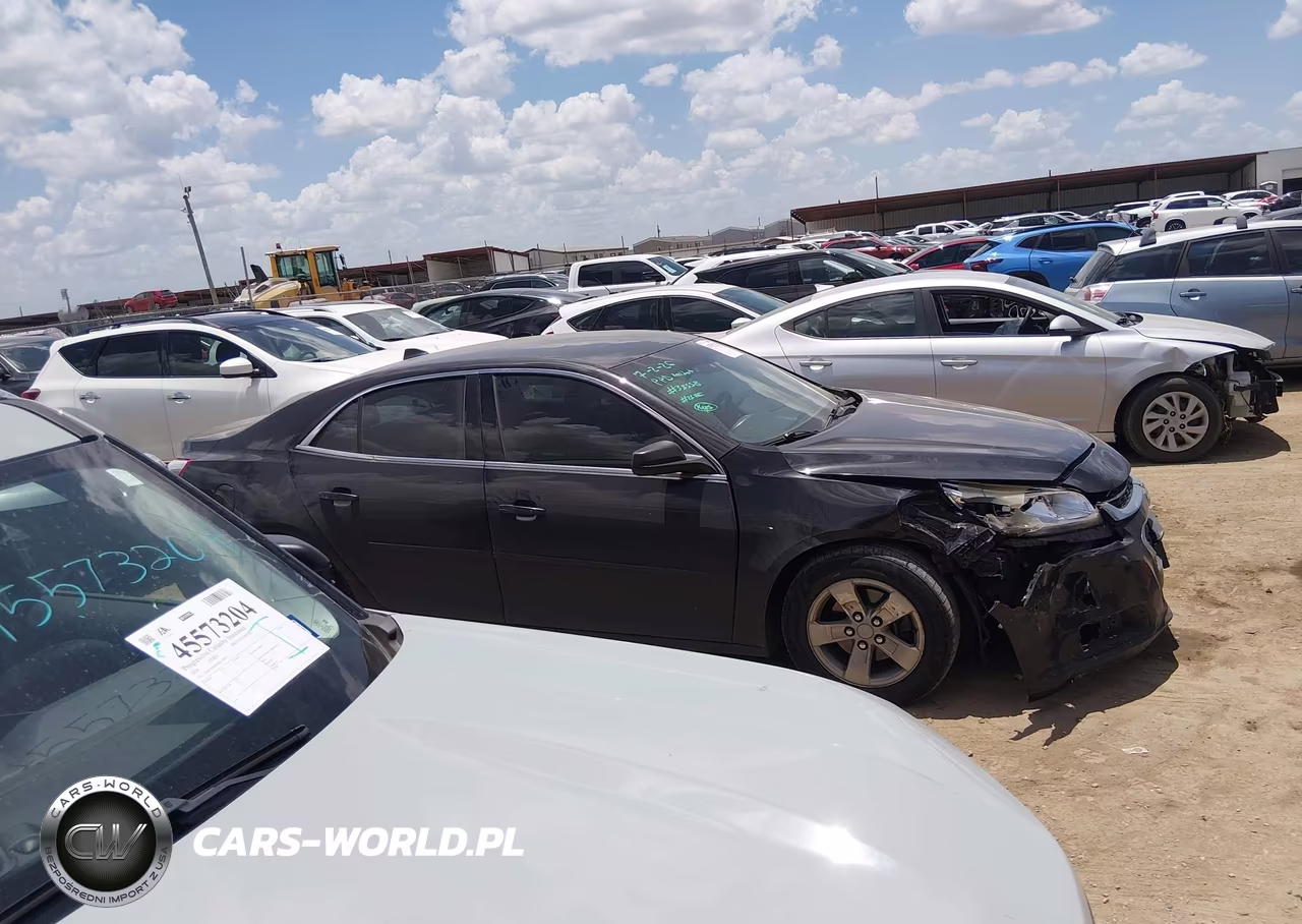 2014 Chevrolet Malibu 1Ls VIN:1G11B5SL0EF226510 - 13