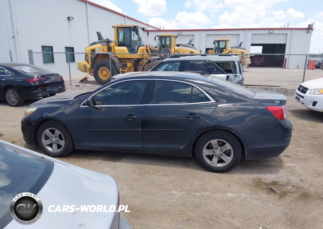 2014 Chevrolet Malibu 1Ls VIN:1G11B5SL0EF226510 - 14