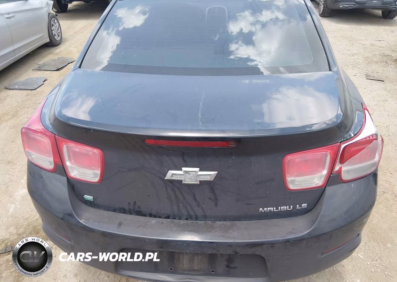 2014 Chevrolet Malibu 1Ls VIN:1G11B5SL0EF226510 - 16