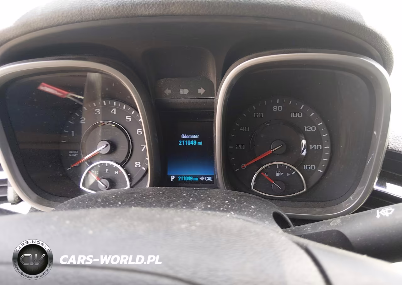 2014 Chevrolet Malibu 1Ls VIN:1G11B5SL0EF226510 - 7