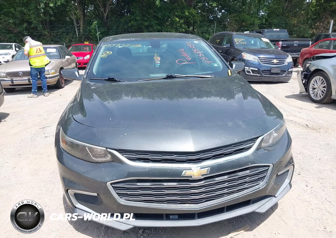 2018 Chevrolet Malibu Lt VIN:1G1ZD5STXJF118130 - 12
