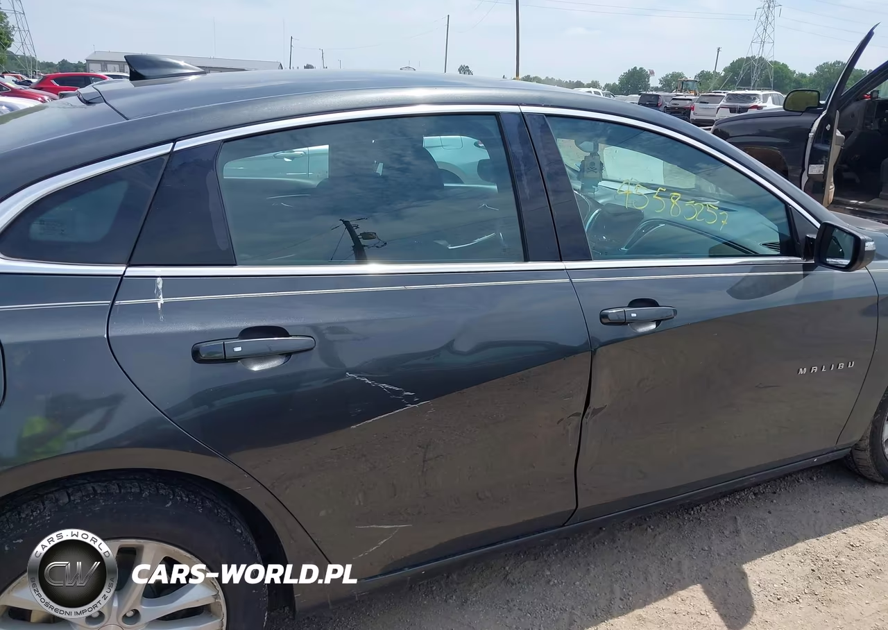2018 Chevrolet Malibu Lt VIN:1G1ZD5STXJF118130 - 13