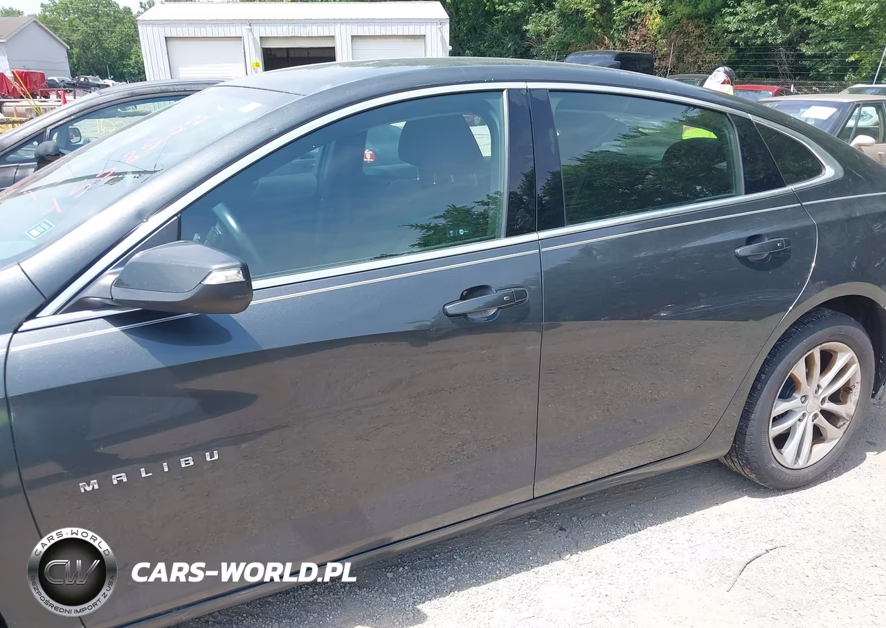2018 Chevrolet Malibu Lt VIN:1G1ZD5STXJF118130 - 14