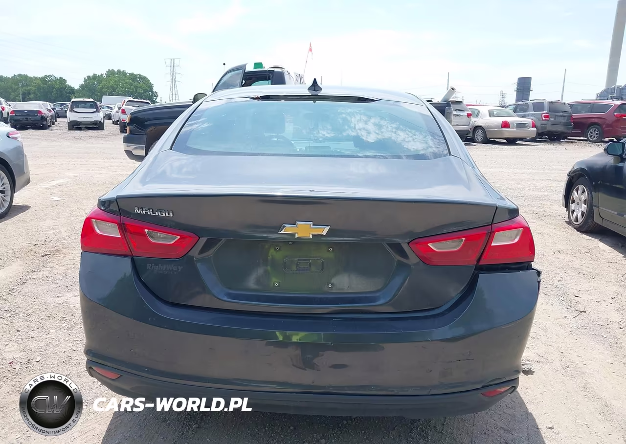 2018 Chevrolet Malibu Lt VIN:1G1ZD5STXJF118130 - 16