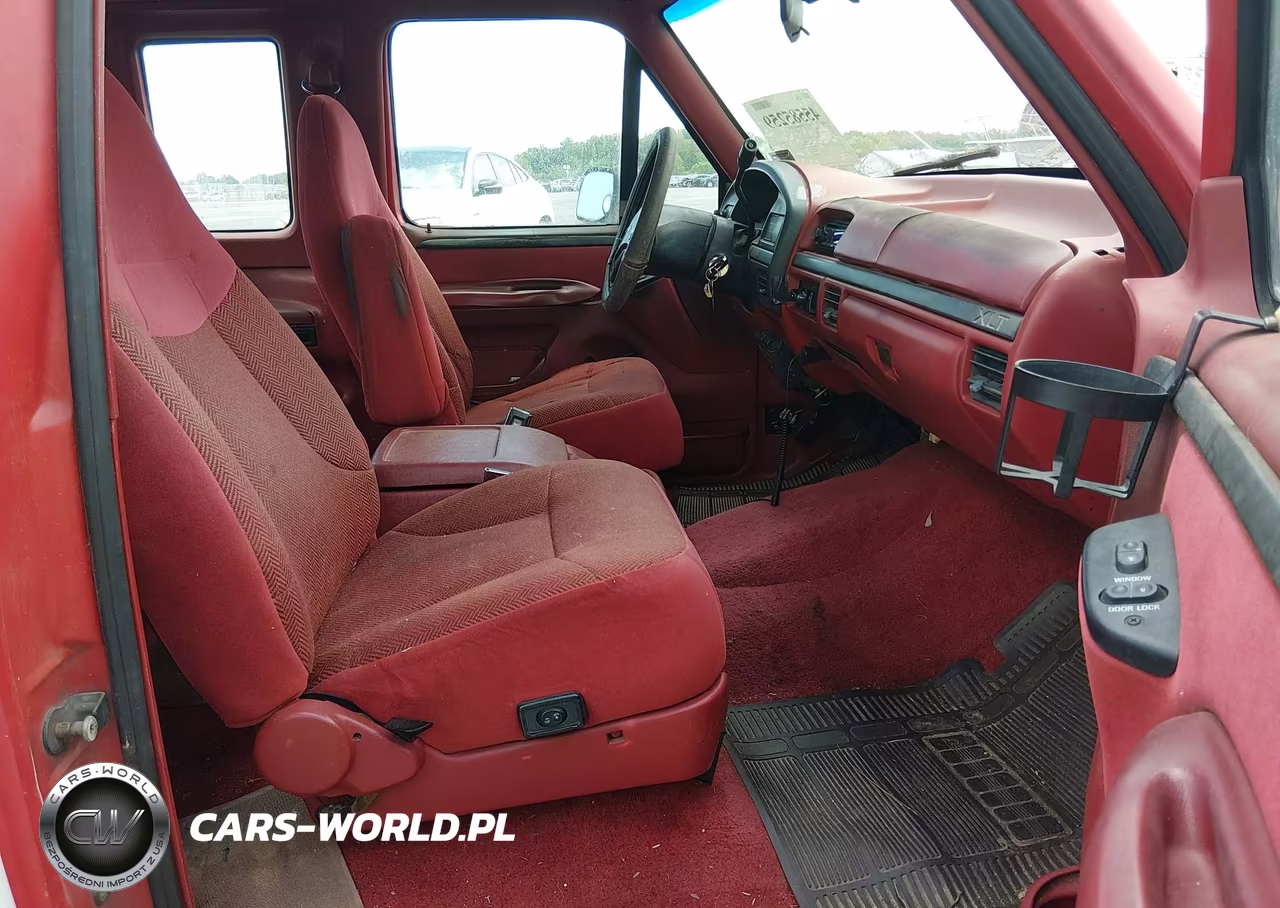 1993 Ford F250 VIN:1FTHX25M8PKB23808 - 5