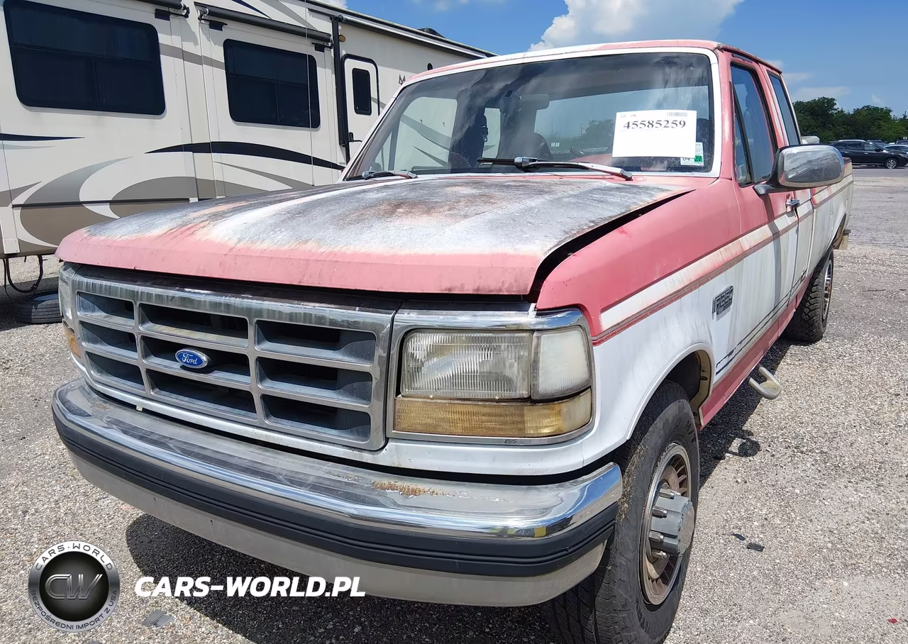 1993 Ford F250 VIN:1FTHX25M8PKB23808 - 6