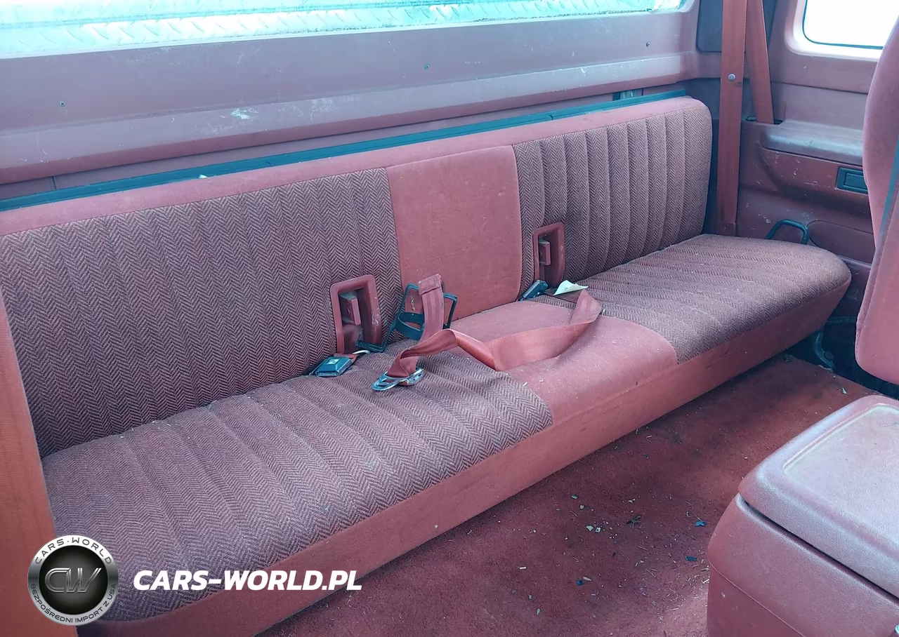 1993 Ford F250 VIN:1FTHX25M8PKB23808 - 8