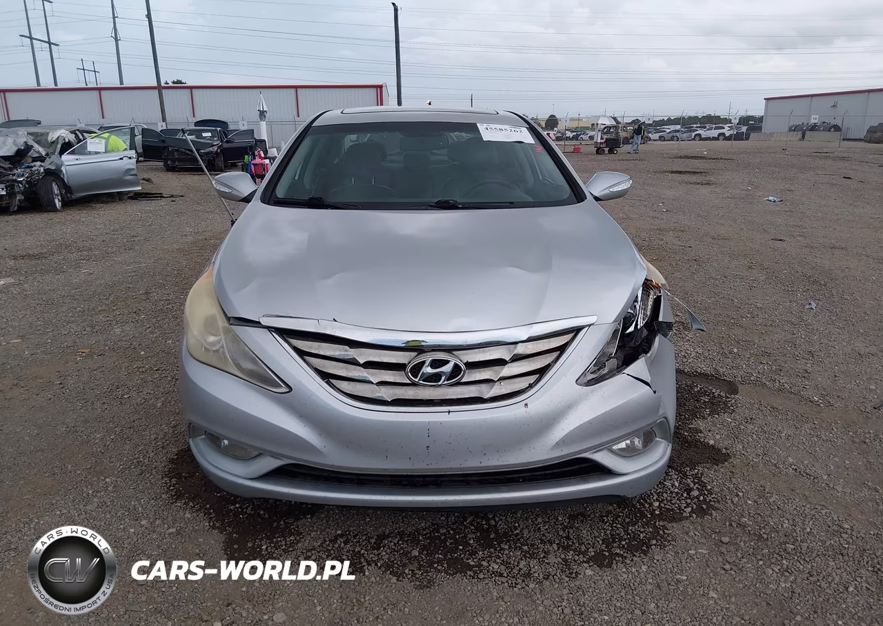 2013 Hyundai Sonata Limited VIN:5NPEC4AC7DH590302 - 13