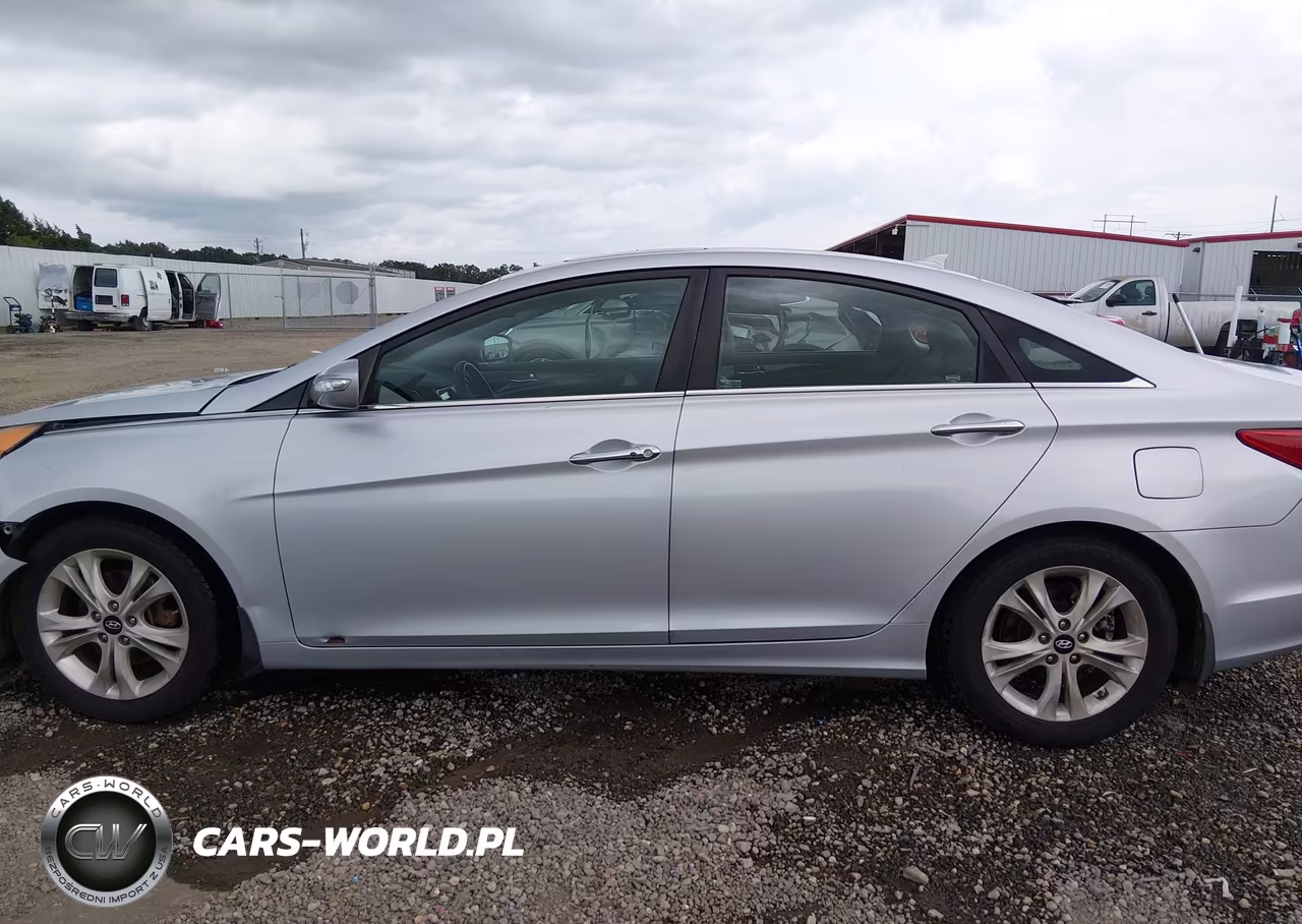 2013 Hyundai Sonata Limited VIN:5NPEC4AC7DH590302 - 15