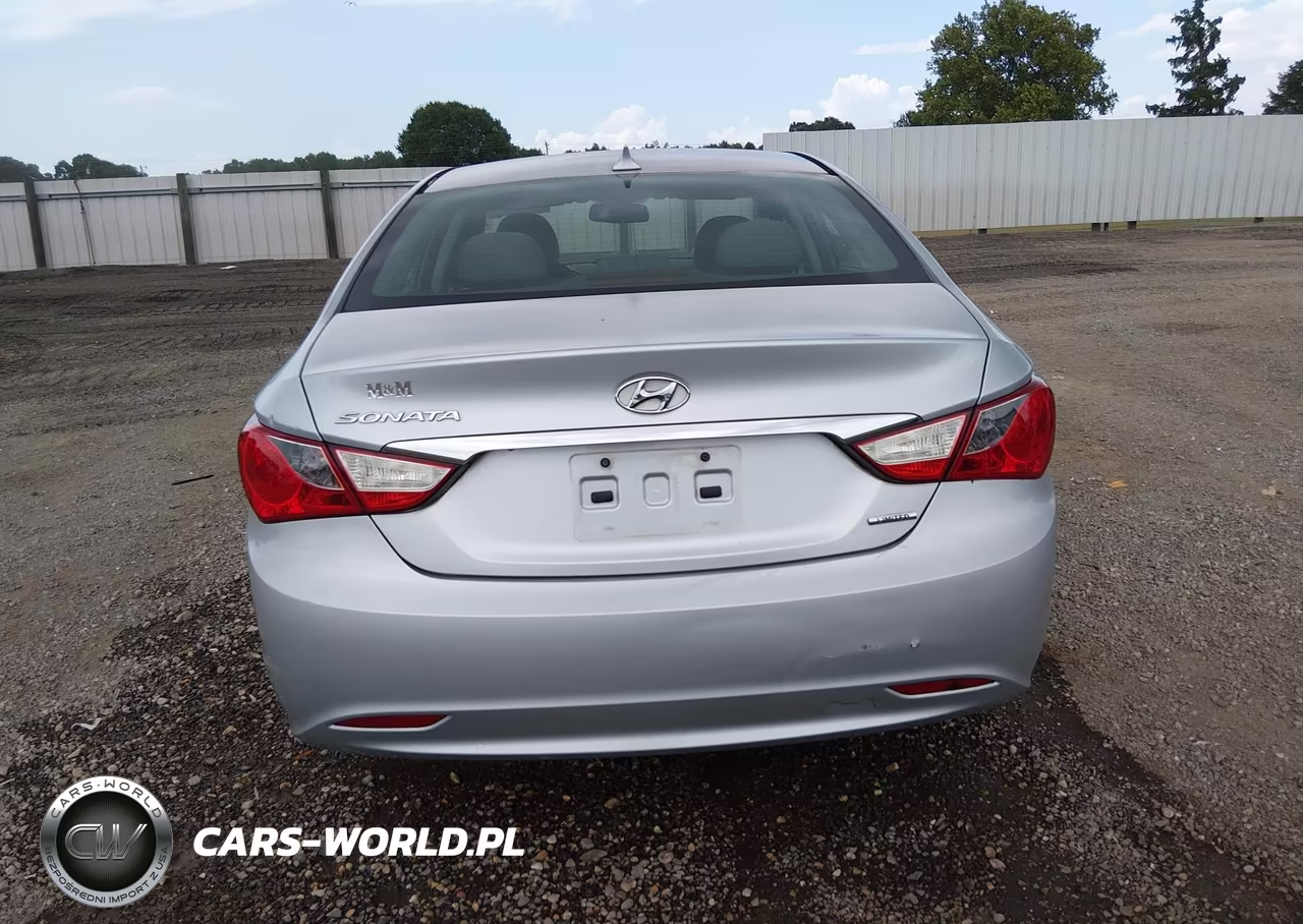 2013 Hyundai Sonata Limited VIN:5NPEC4AC7DH590302 - 17