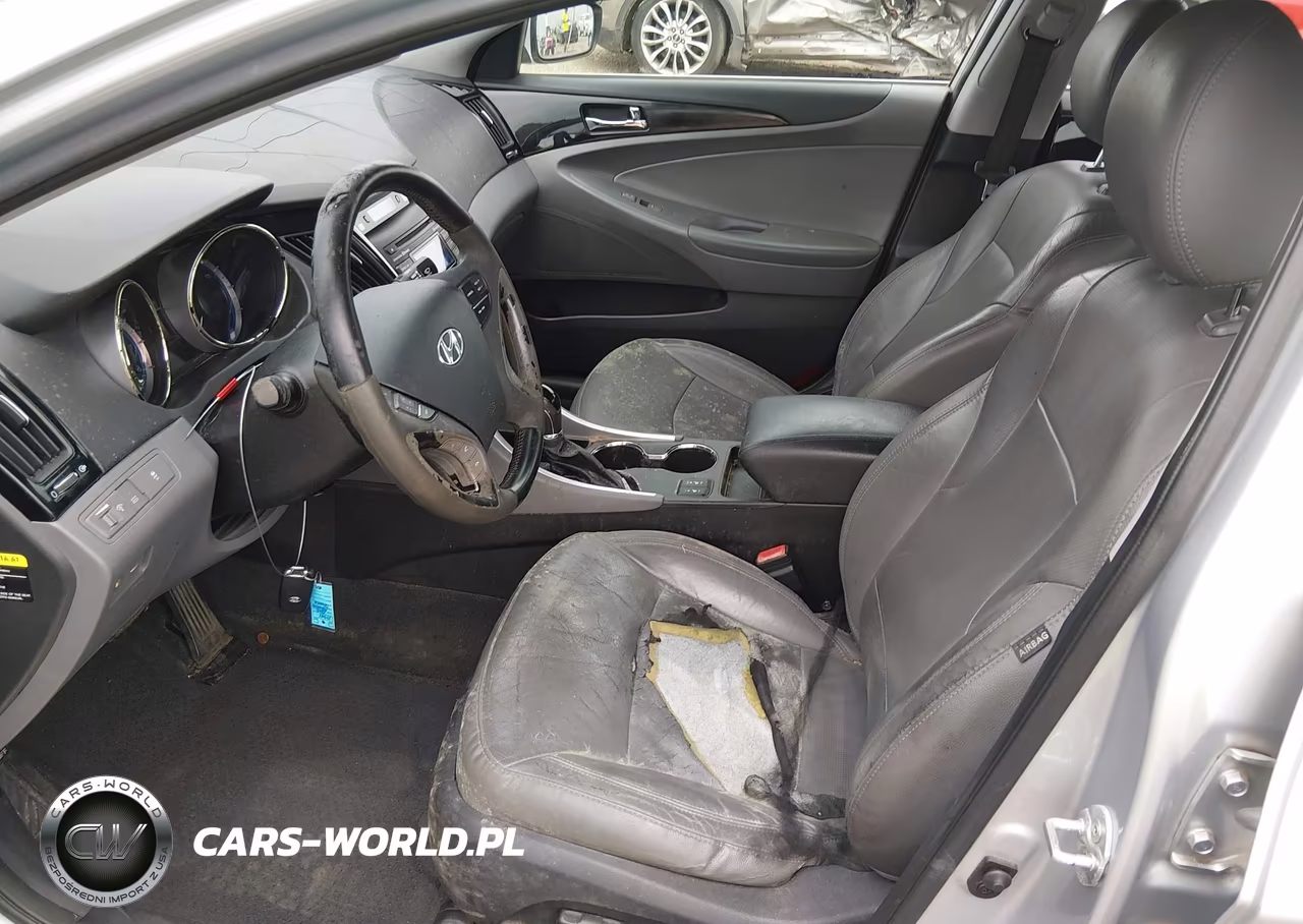 2013 Hyundai Sonata Limited VIN:5NPEC4AC7DH590302 - 18