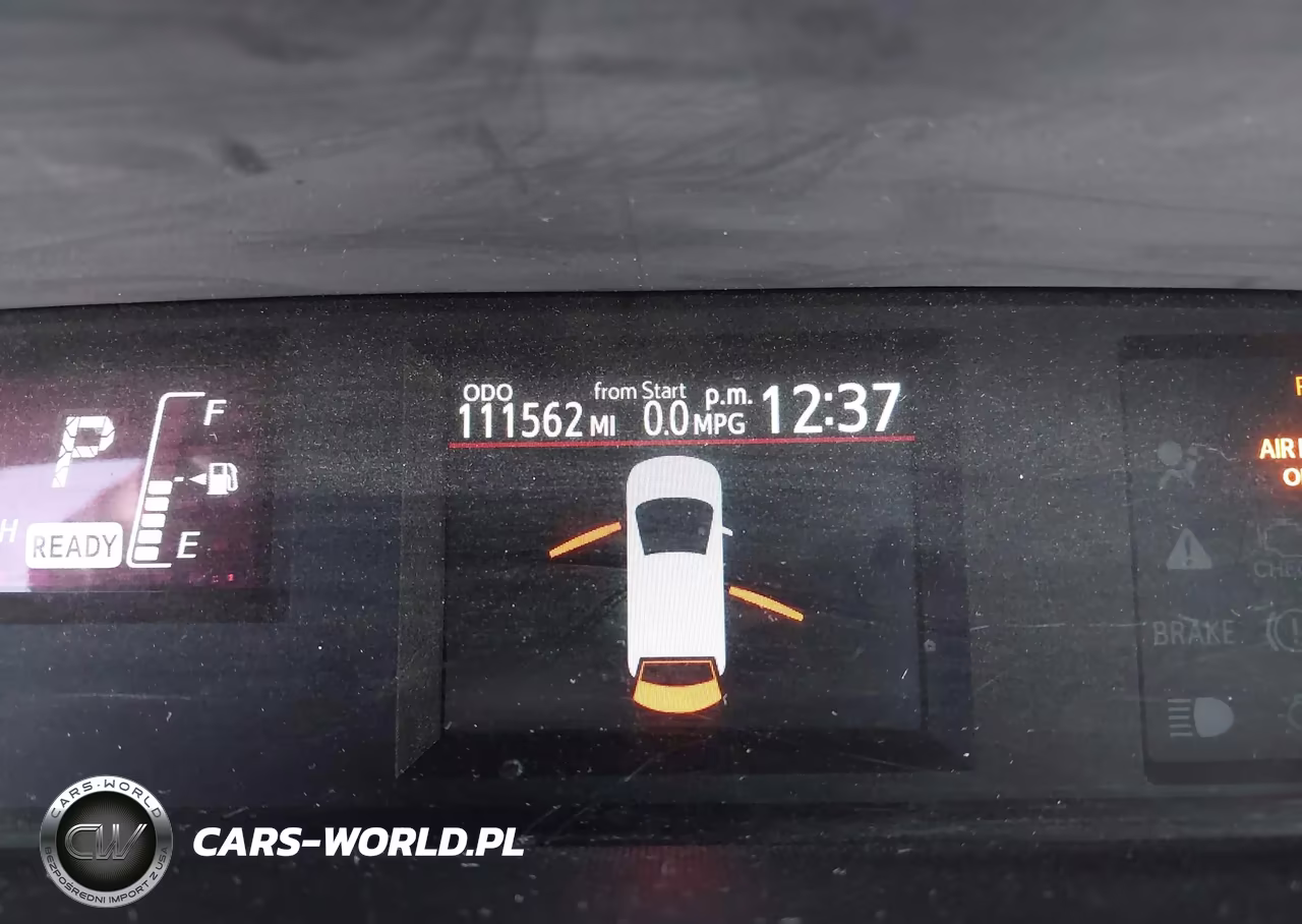2015 Toyota Prius C Three VIN:JTDKDTB36F1091607 - 15