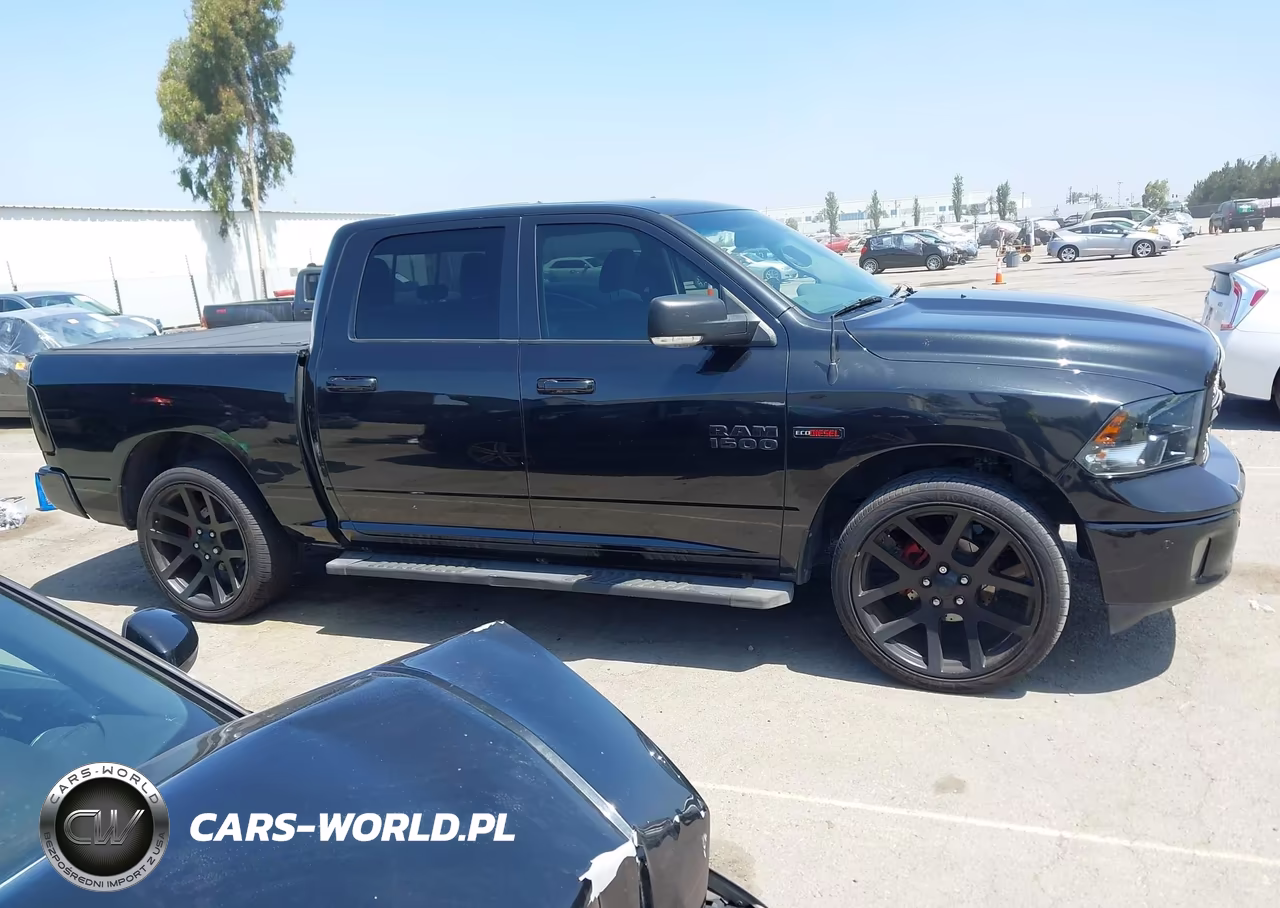 2018 Ram 1500 Big Horn 4X2 5'7 Box VIN:1C6RR6LM0JS354063 - 13