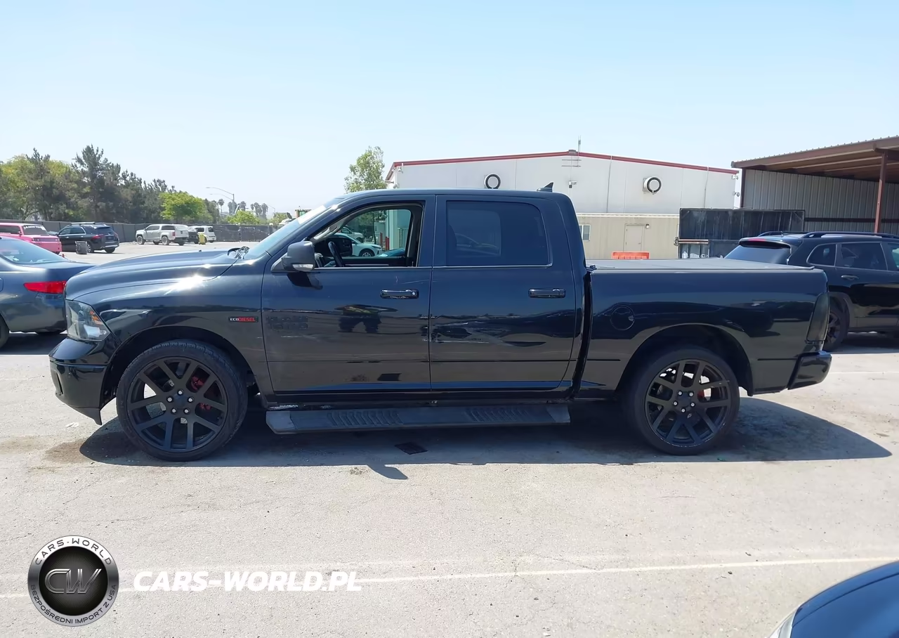 2018 Ram 1500 Big Horn 4X2 5'7 Box VIN:1C6RR6LM0JS354063 - 14