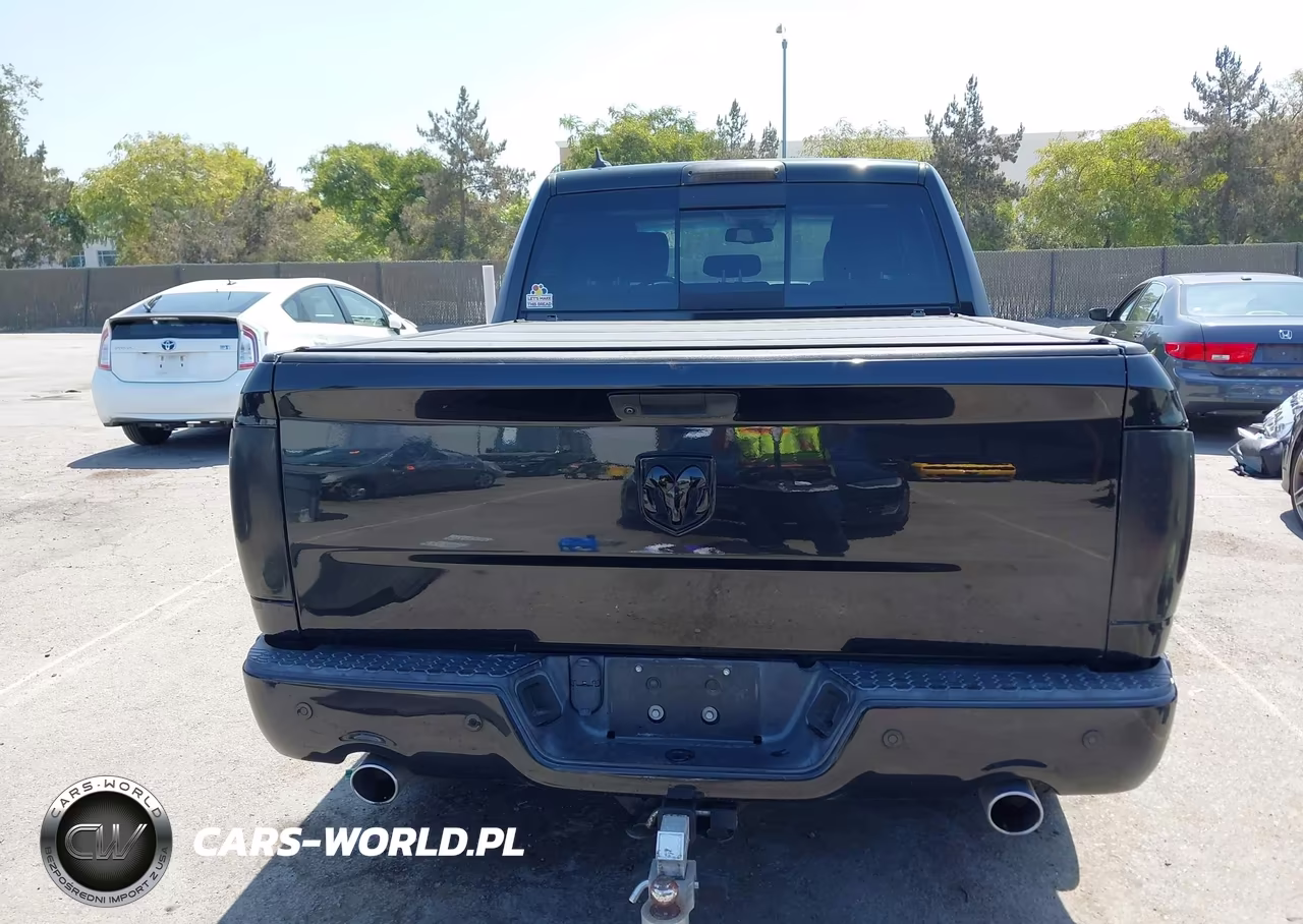 2018 Ram 1500 Big Horn 4X2 5'7 Box VIN:1C6RR6LM0JS354063 - 16