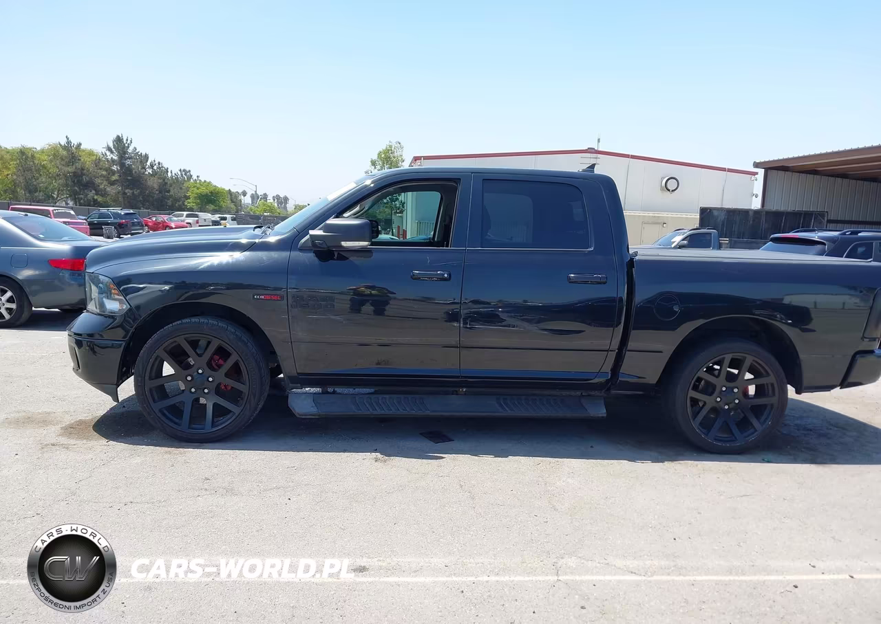 2018 Ram 1500 Big Horn 4X2 5'7 Box VIN:1C6RR6LM0JS354063 - 6