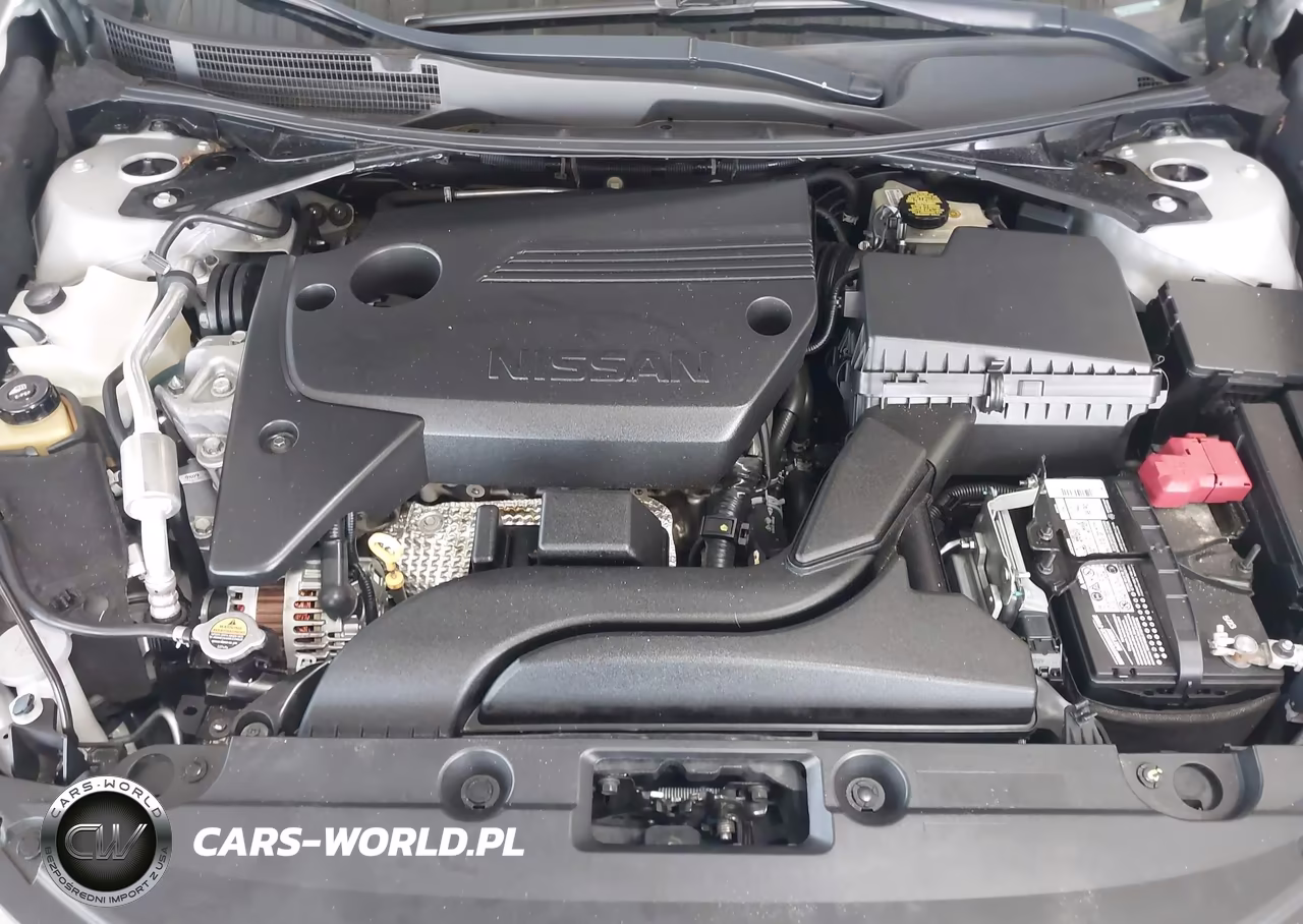 2017 Nissan Altima 2.5 S VIN:1N4AL3AP5HC491013 - 10