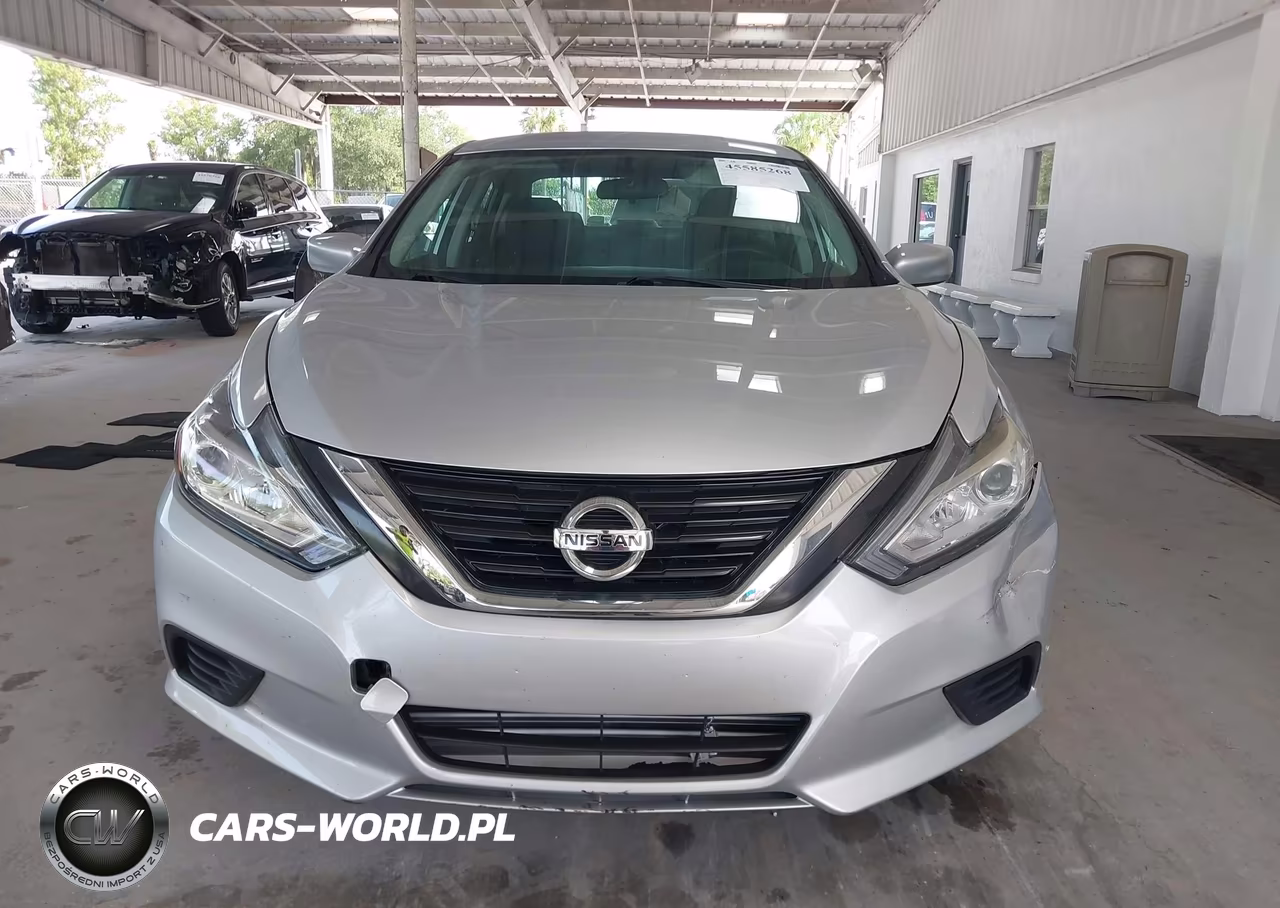2017 Nissan Altima 2.5 S VIN:1N4AL3AP5HC491013 - 12
