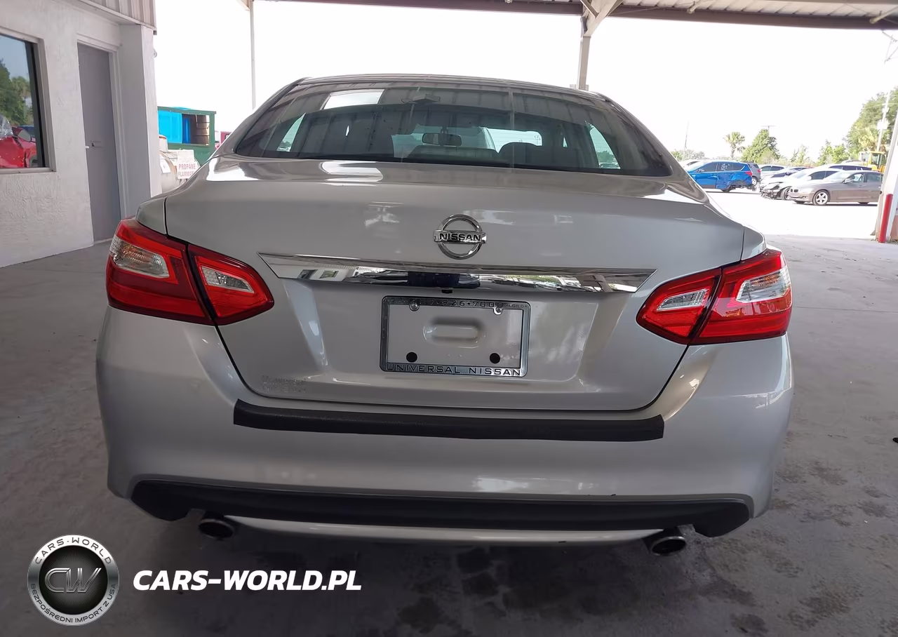 2017 Nissan Altima 2.5 S VIN:1N4AL3AP5HC491013 - 16
